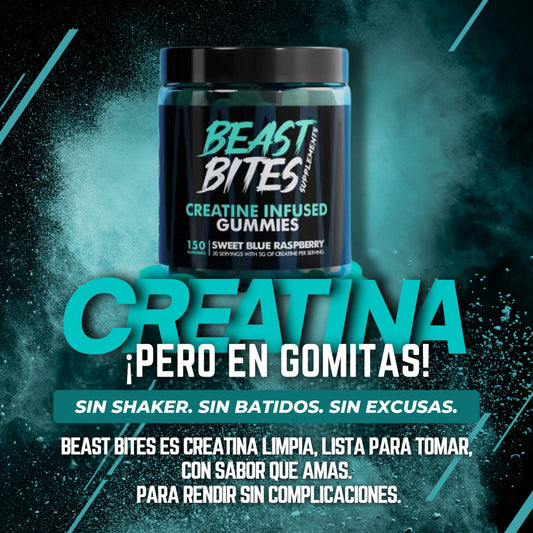 🌟BEAST BITES - ACTIVA TU MODO BESTIA MENTAL 🌟