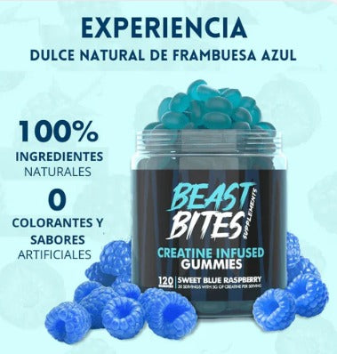 🌟BEAST BITES - ACTIVA TU MODO BESTIA MENTAL 🌟