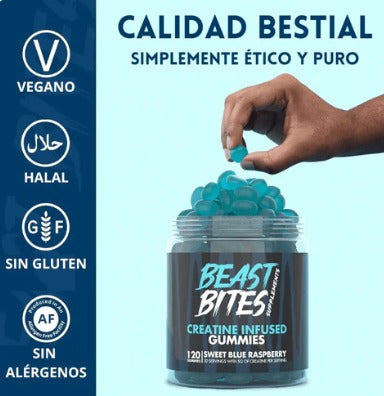 🌟BEAST BITES - ACTIVA TU MODO BESTIA MENTAL 🌟