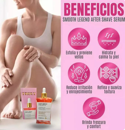 🌟 ACEITE TRULY OIL - ACLARANTE ÍNTIMO PROFESIONAL ✨