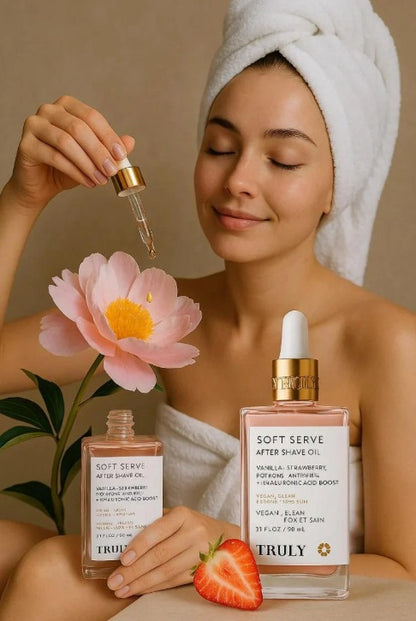 🌟 ACEITE TRULY OIL - ACLARANTE ÍNTIMO PROFESIONAL ✨