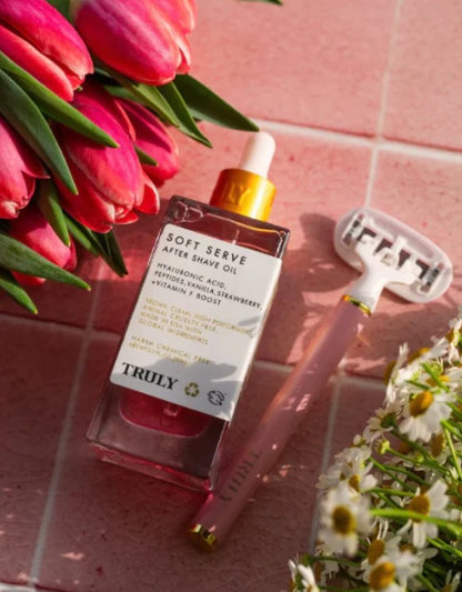 🌟 ACEITE TRULY OIL - ACLARANTE ÍNTIMO PROFESIONAL ✨