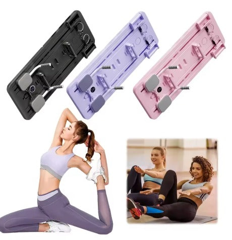 🏋️‍♀️ TABLA DE EJERCICIO DE PILATES MULTIFUNCIONAL