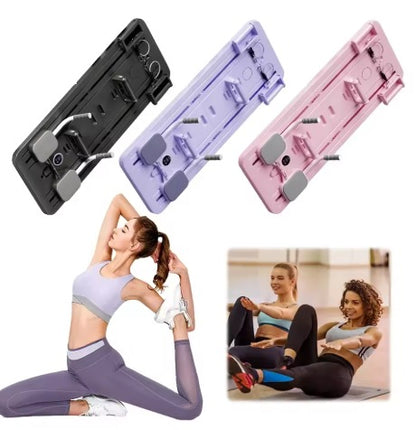 🏋️‍♀️ TABLA DE EJERCICIO DE PILATES MULTIFUNCIONAL